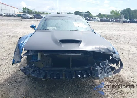 2021 Dodge Challenger R/T z USA, uszkodzony, nr VIN 2C3CDZBT0MH510707